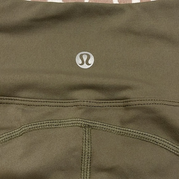 Lululemon leggings - Picture 2 of 4